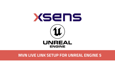 Live link for Unreal