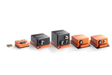 The Next Generation Movella Motion Trackers for Industrial Applications