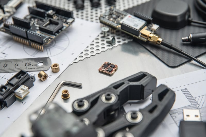 New Movella motion sensor backs up centimeter-accurate position data with high-bandwidth inertial measurements