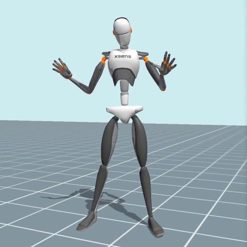 MVN Animate - Gloves MVN Animate - Gloves