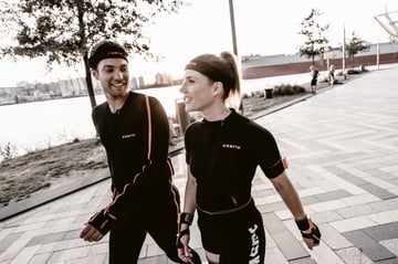 Different types of motion capture