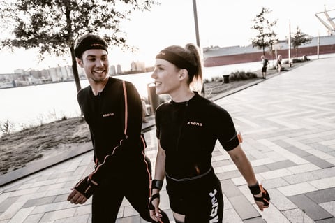 Different types of motion capture