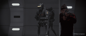 The Mandalorian’s CG universe
