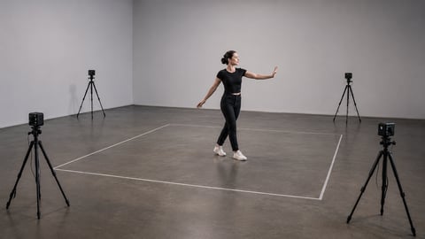 Markerless motion capture vs. inertial mocap: what professionals need to know