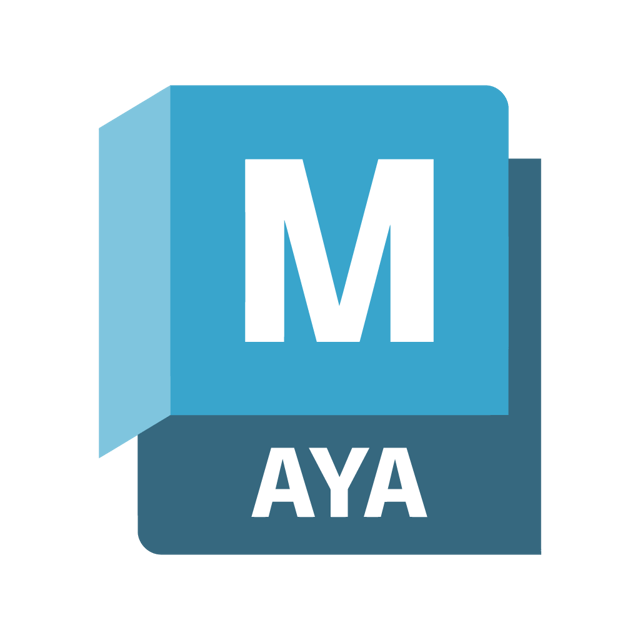 Maya Logo Formatted