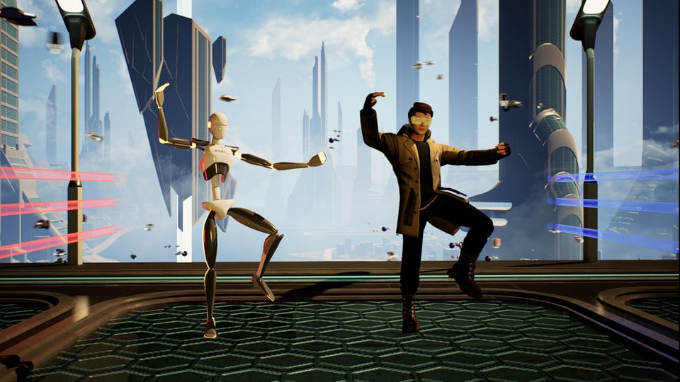 Motion Capture Animations Free Motion Capture Animations Assets | Xsens.com