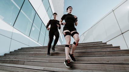 Free Motion Capture Animations Assets | Xsens