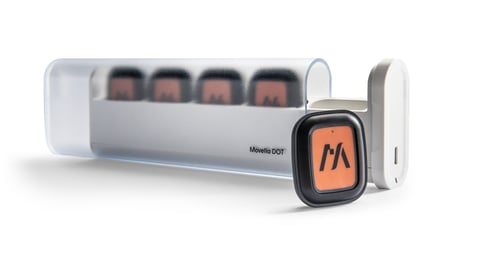 Movella DOT Wearable Sensor Platform White Paper