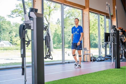 Xsens MVN Gait Report: The use of inertial motion capture for Cloud based reporting of gait parameters