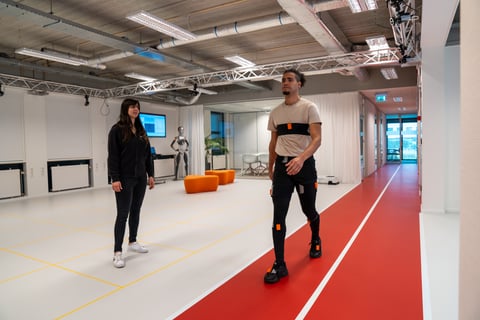 Impact of Xsens Technology on Analysis of Gait Deviation in Pre- and Post-surgical Total Knee Arthroplasty Patient