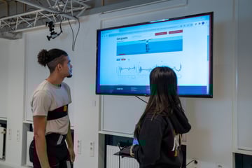 Measurement of Posture Using Advanced Sensor Technologies—A Literature Study and Trial Experiment of an IMU-Based System