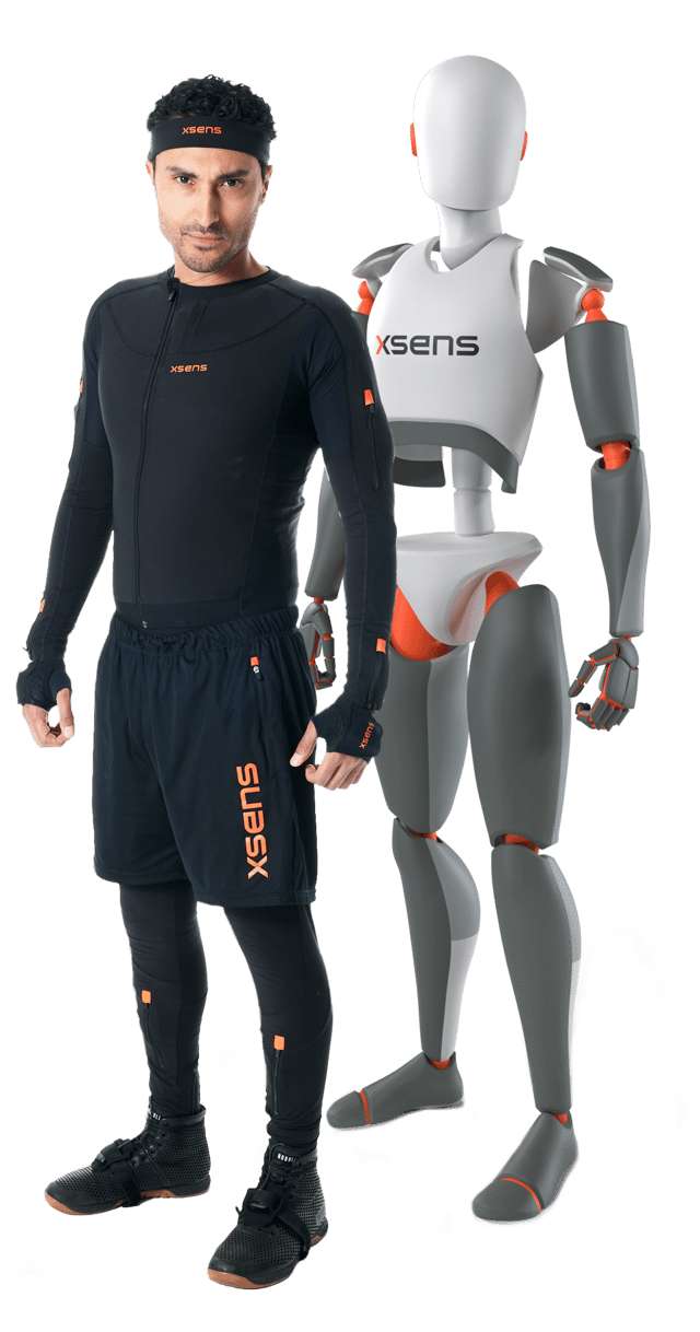 NG Link actor + avatar