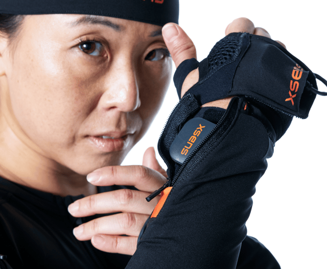 NG Xsens Link close up