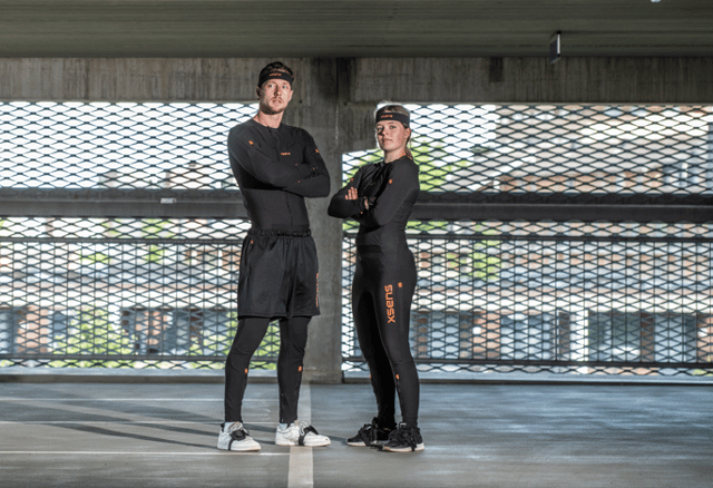 NG Xsens Link get started