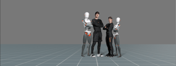 Xsens launches Next-Generation humanoid robotics motion capture system