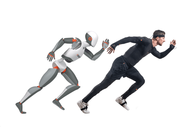 NG link running + avatar