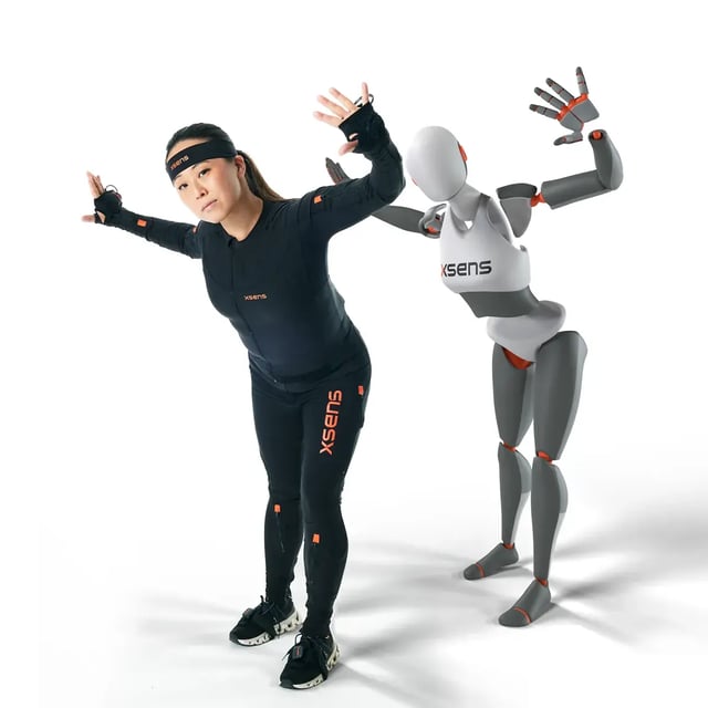 NG-Link & Animate Avatar 12