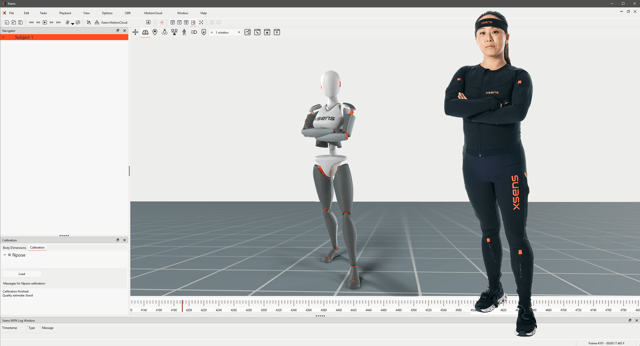 NG-Link Animate Light Mode 6