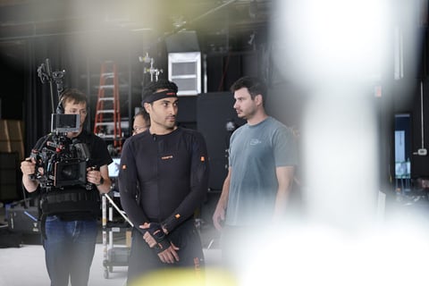 Why studios buy mocap before a shoot to save time and improve quality