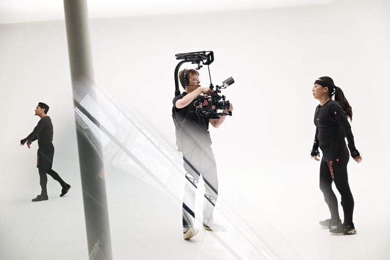 NG-Link Shoot BTS LA 4