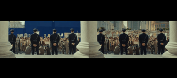 Buying back time in filmmaking