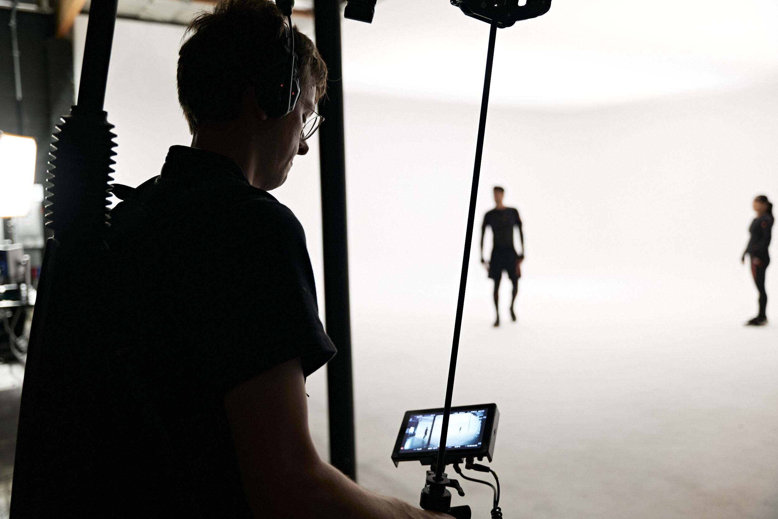 Next-gen Link mocap shoot (Edu header)