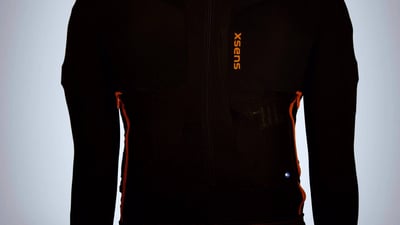 Perform an On Body Recording calibration