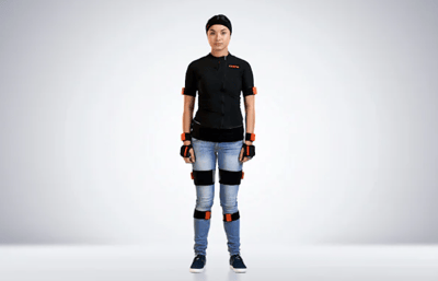 Preparing Awinda hardware