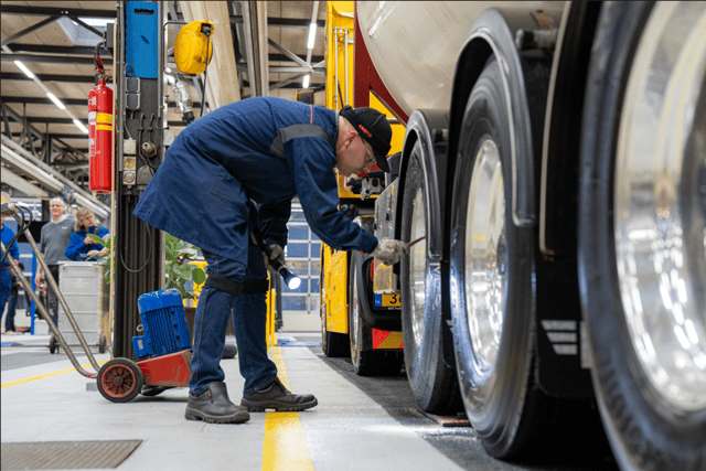 RDW workplace ergonomics OHS