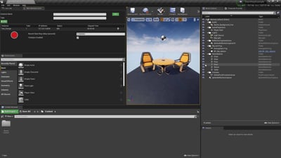 Record and stop MVN live sessions from Unreal Engine