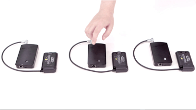 Remote On Body Recording (ROBR)