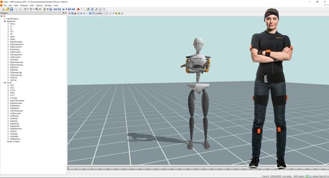 Estimating Thorax and Shoulder Motion Using Magnetic-Free Quaternion-Based Functional Sensor-To-Segment Calibration