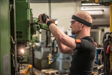 Using Digital Human Modelling to Evaluate the Risk of Musculoskeletal Injury for Workers in the Healthcare Industry