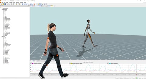 Constitutive kinematic modes and shapes during vehicle ingress/egress