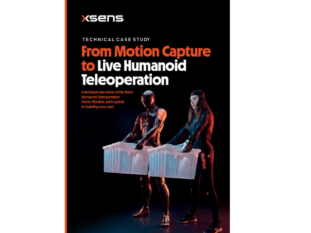 Robotics Teleop Pipeline Guide front page image