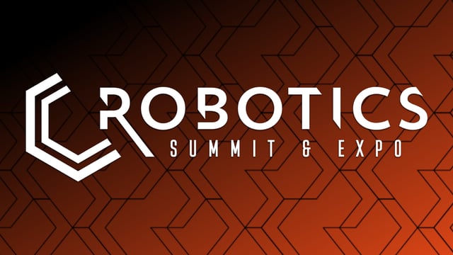 Robotics expo and summit