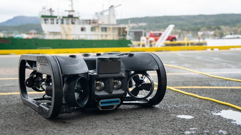 Navigating Without GPS: How Deep Trekker Enables Underwater Dead Reckoning with Xsens MTi