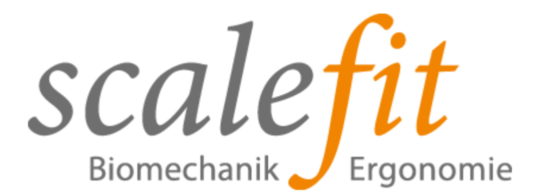 Scalefit sized