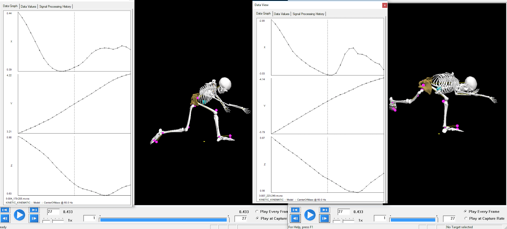 Biomechanical Analysis of the drag flick