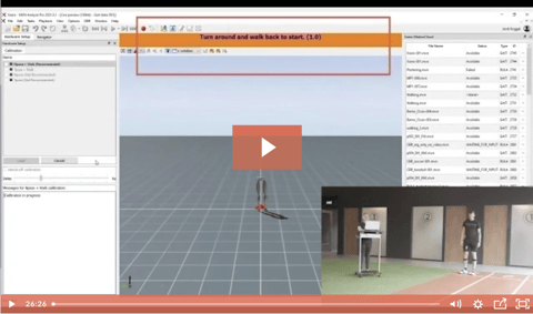 Generating automated reports with Xsens, bridging the gap between data and analysis