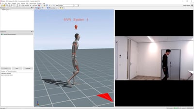 Set up a USB or integrated reference camera