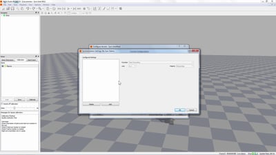 Setting up a sync station