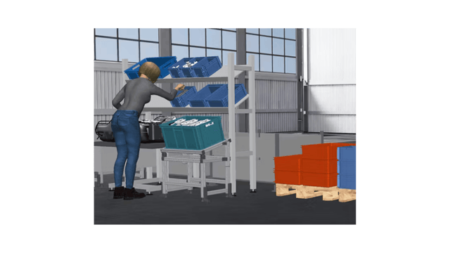 Siemens Process Simulate Software