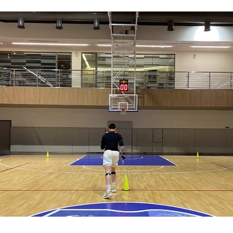 Proprioceptive and Biomechanical Responses to Ankle Bracing in Elite Basketball Players: A 3D Motion Capture and Sensor-Based Approach