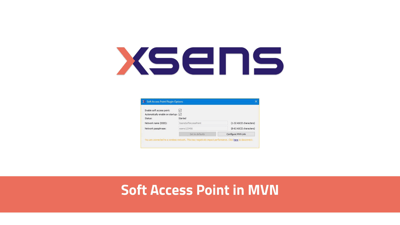 Soft Access Point in MVN