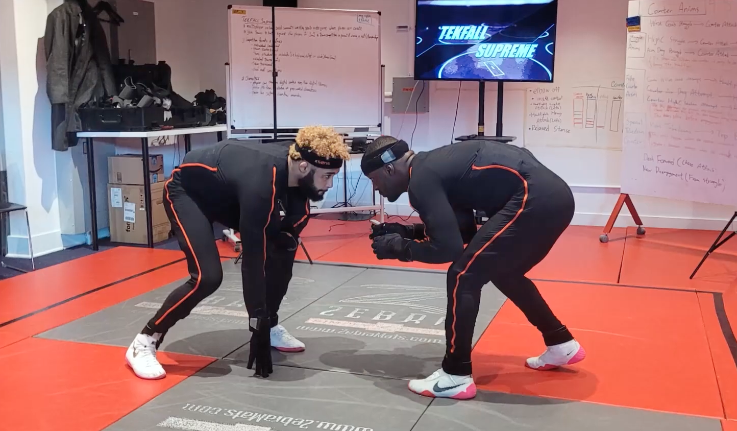 Tekfall Supreme 2026 2