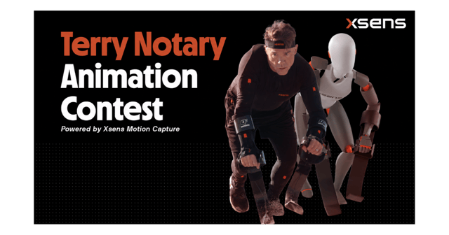 Terry Notary Animation Contest Home Page 3