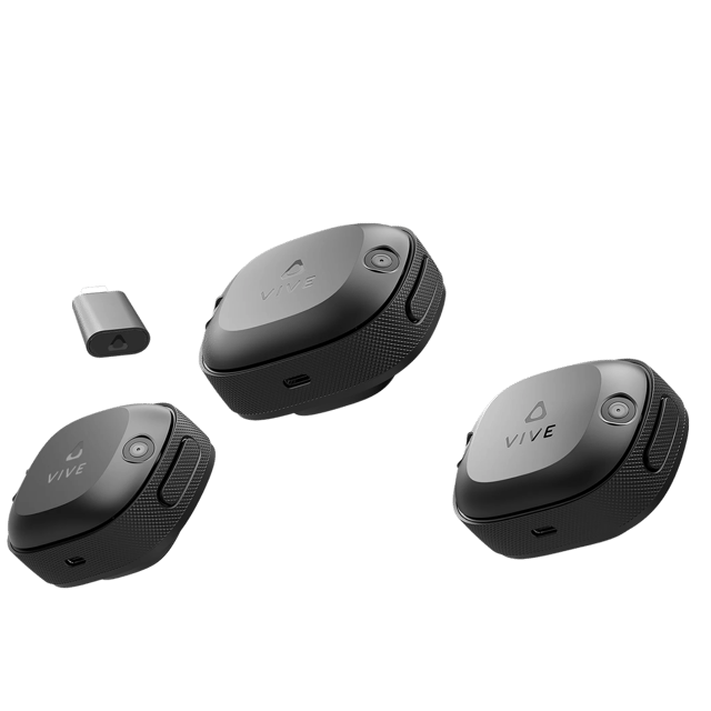HTC VIVE Ultimate Trackers 7