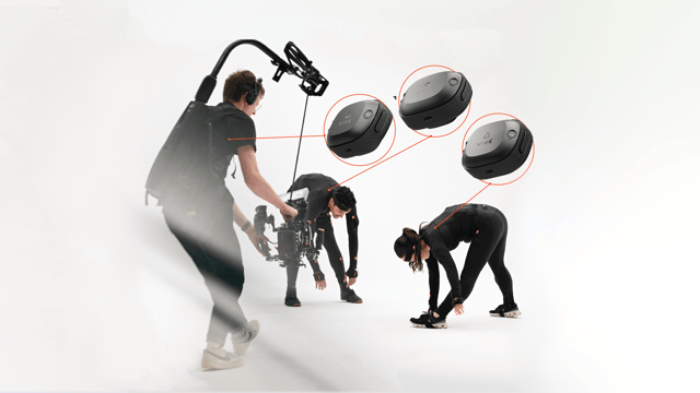 Ultimate Tracker Website Image with Xsens