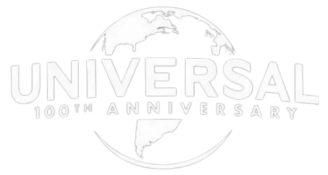 Universal logo white
